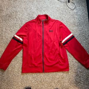 UnderArmour Jacket Size Kids XL